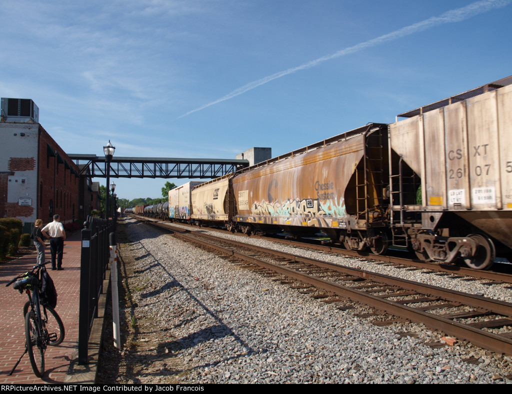 CSXT 255049